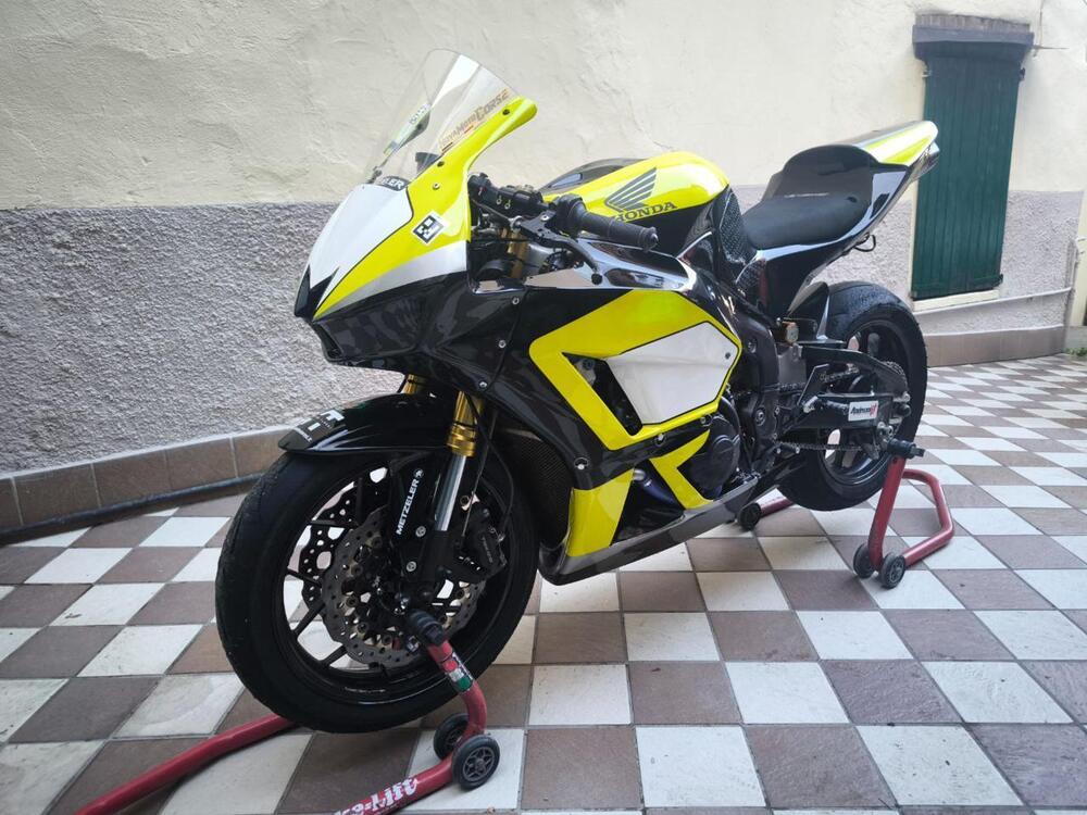 Honda CBR 600 RR ABS (2012 - 16)