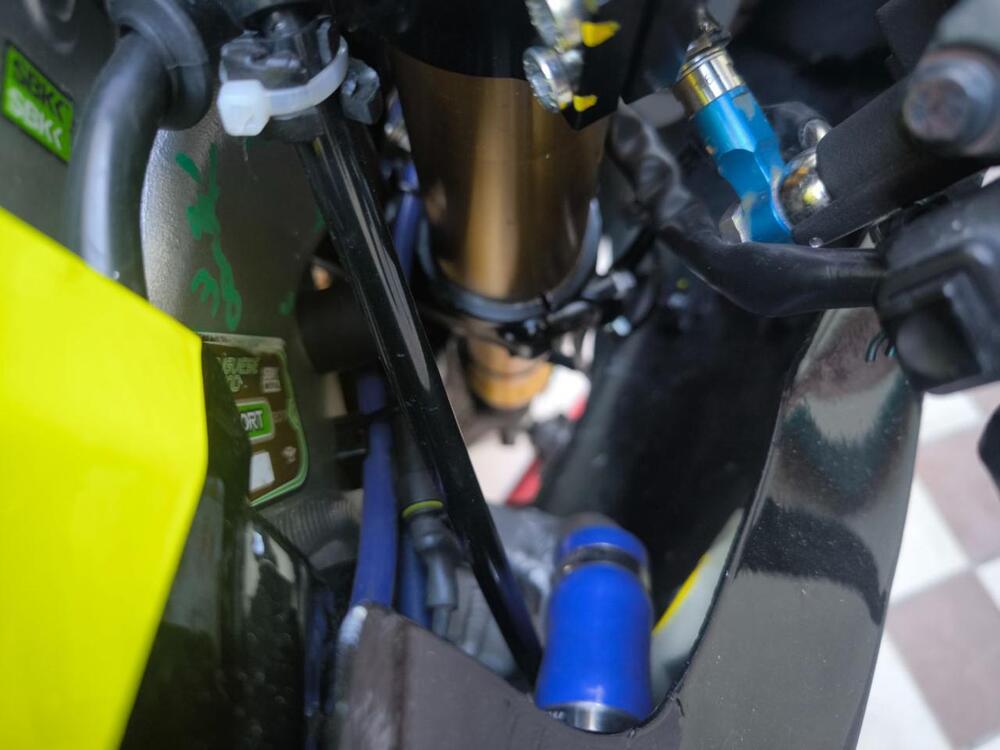 Honda CBR 600 RR ABS (2012 - 16) (12)