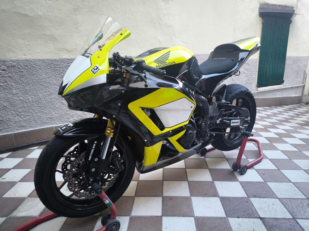 Honda CBR 600 RR ABS (2012 - 16) (19)