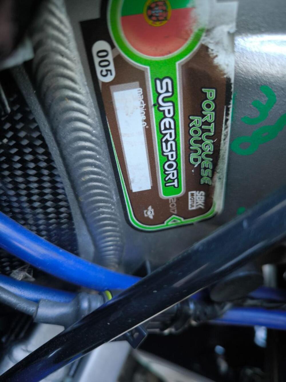 Honda CBR 600 RR ABS (2012 - 16) (16)