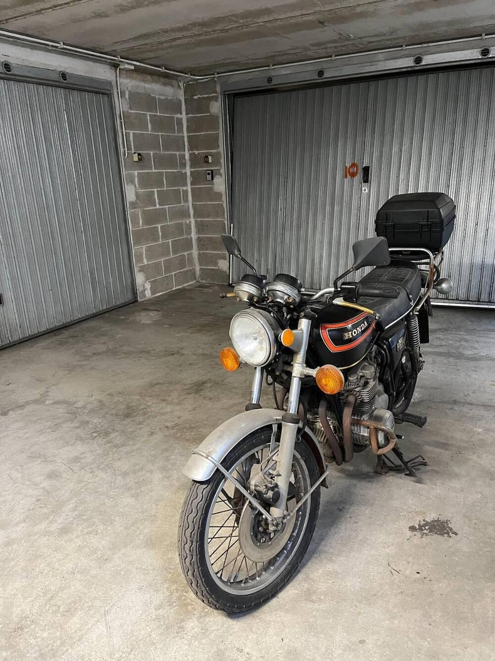 Honda CB 500 FOUR K