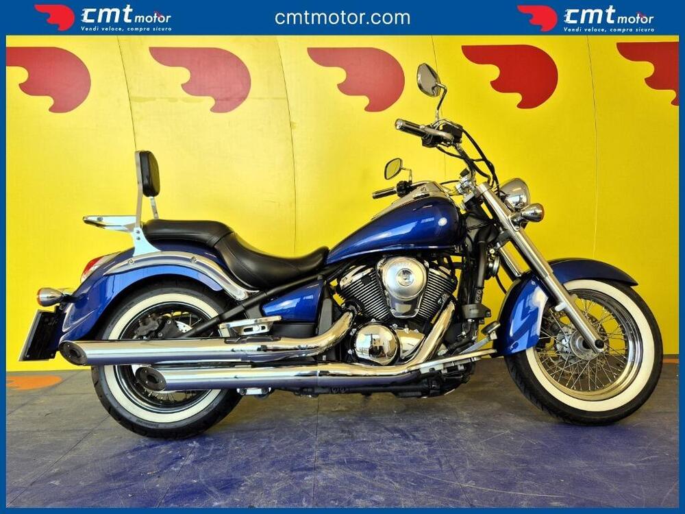 Kawasaki Vulcan VN 900 Classic (2011 - 16)