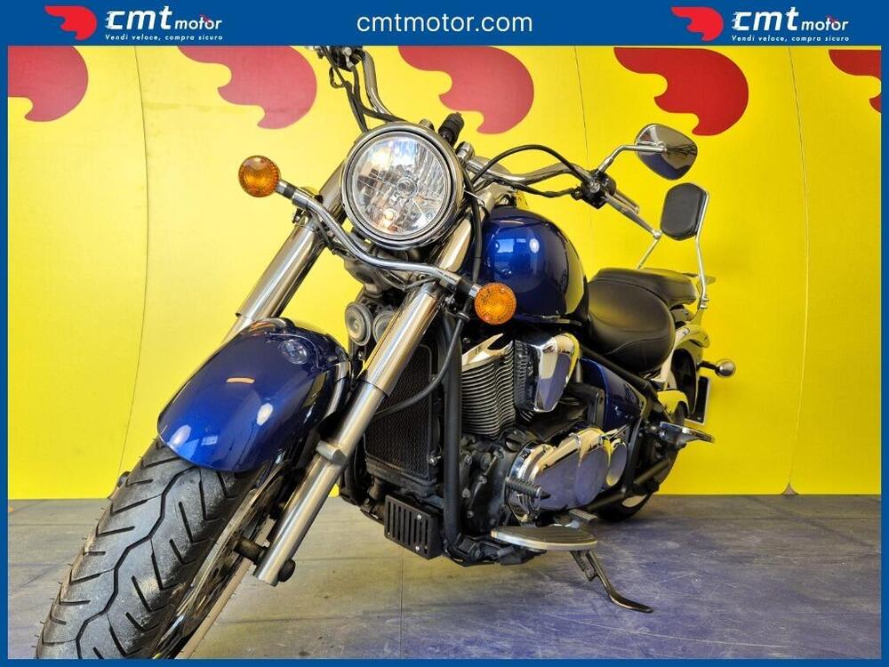 Kawasaki Vulcan VN 900 Classic (2011 - 16) (2)