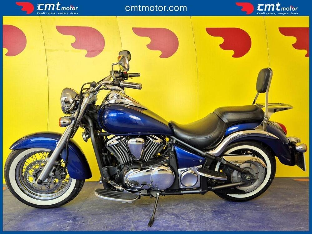 Kawasaki Vulcan VN 900 Classic (2011 - 16) (3)