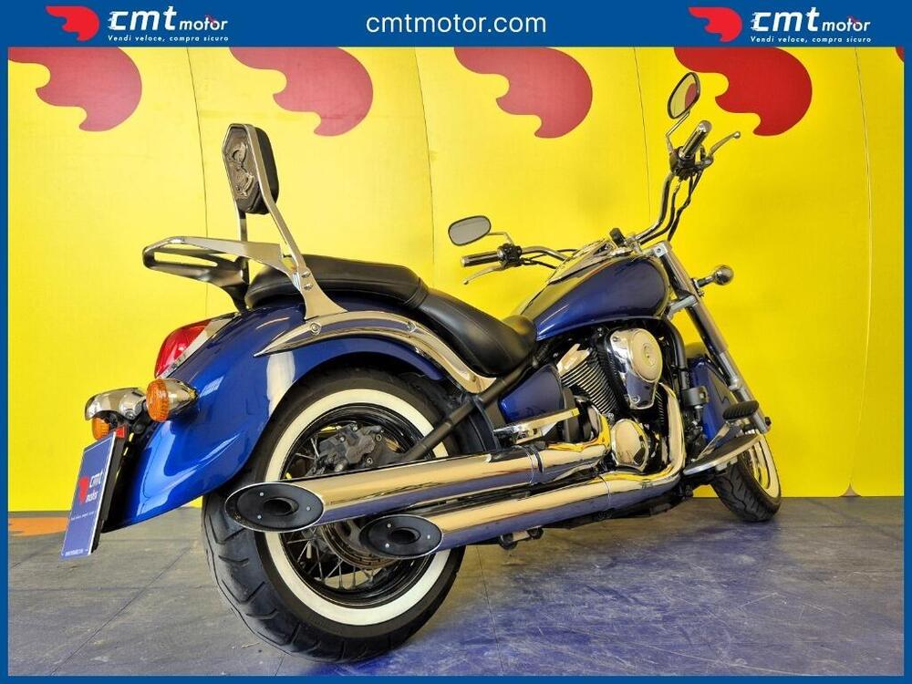 Kawasaki Vulcan VN 900 Classic (2011 - 16) (4)