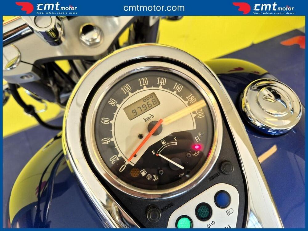 Kawasaki Vulcan VN 900 Classic (2011 - 16) (5)