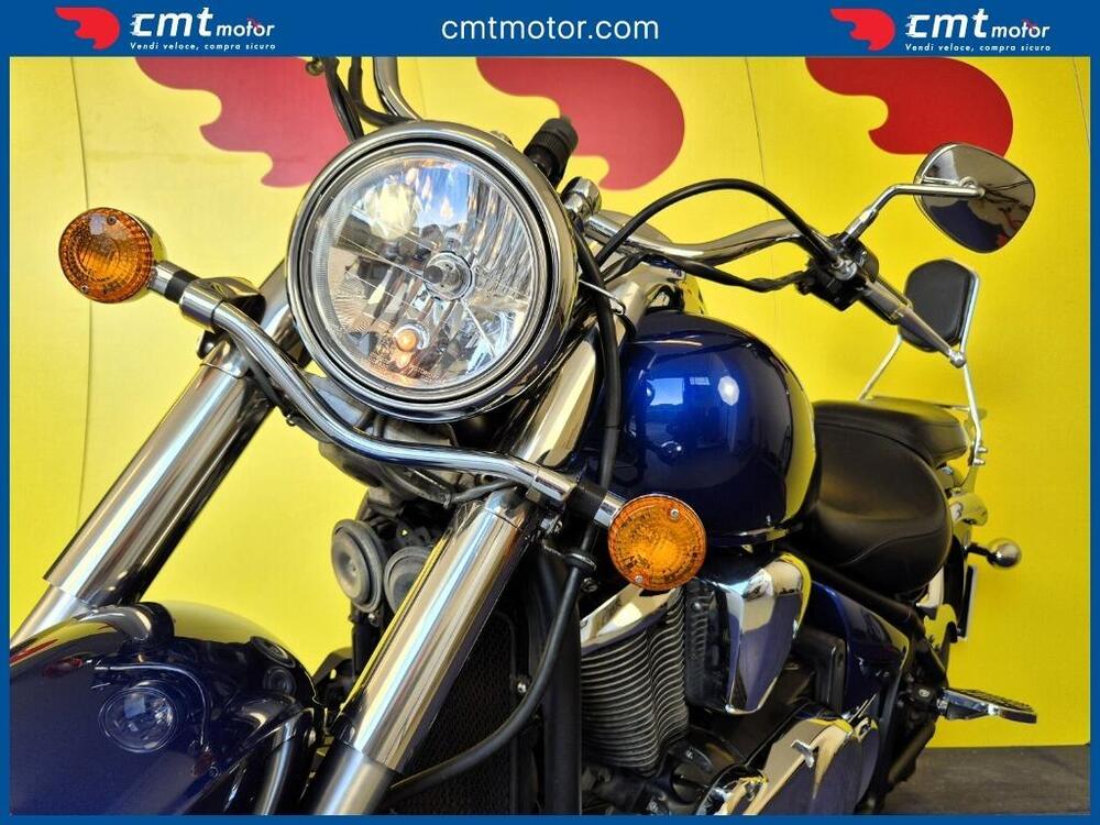 Kawasaki Vulcan VN 900 Classic (2011 - 16) (7)