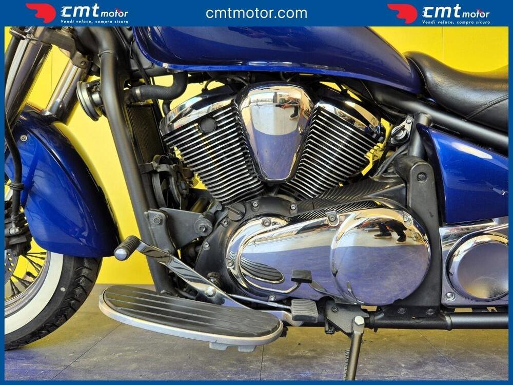 Kawasaki Vulcan VN 900 Classic (2011 - 16) (8)