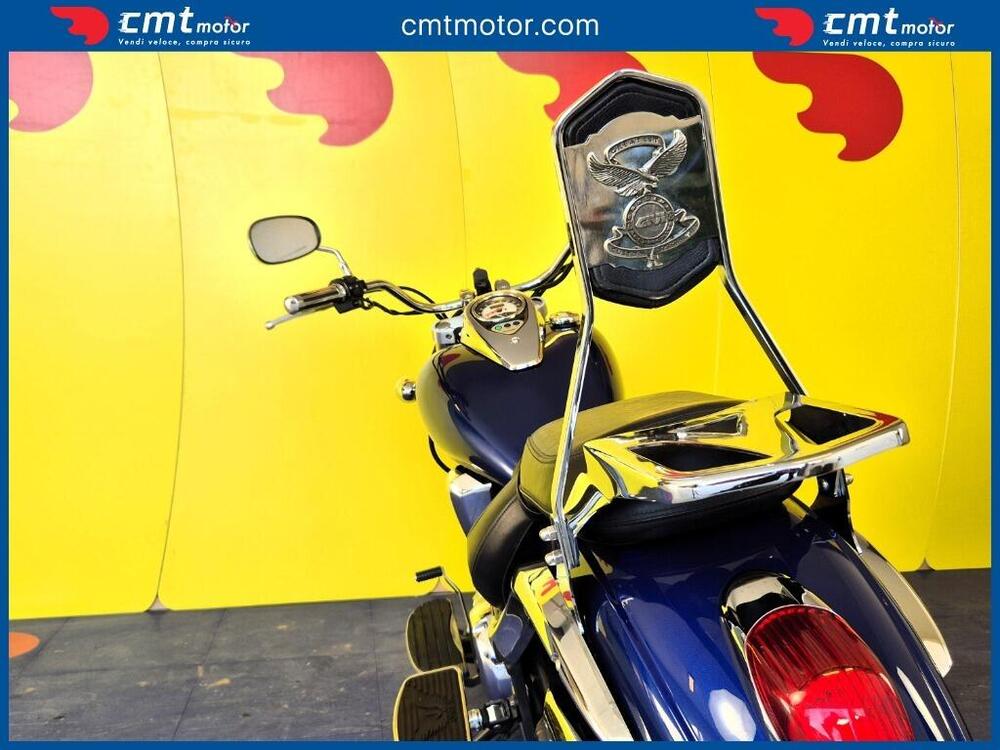 Kawasaki Vulcan VN 900 Classic (2011 - 16) (10)