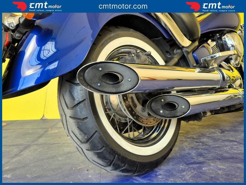 Kawasaki Vulcan VN 900 Classic (2011 - 16) (14)