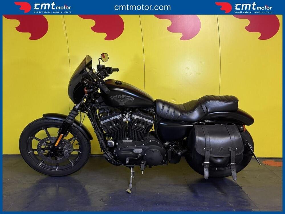 Harley-Davidson 883 Iron (2017 - 20) - XL 883N (3)