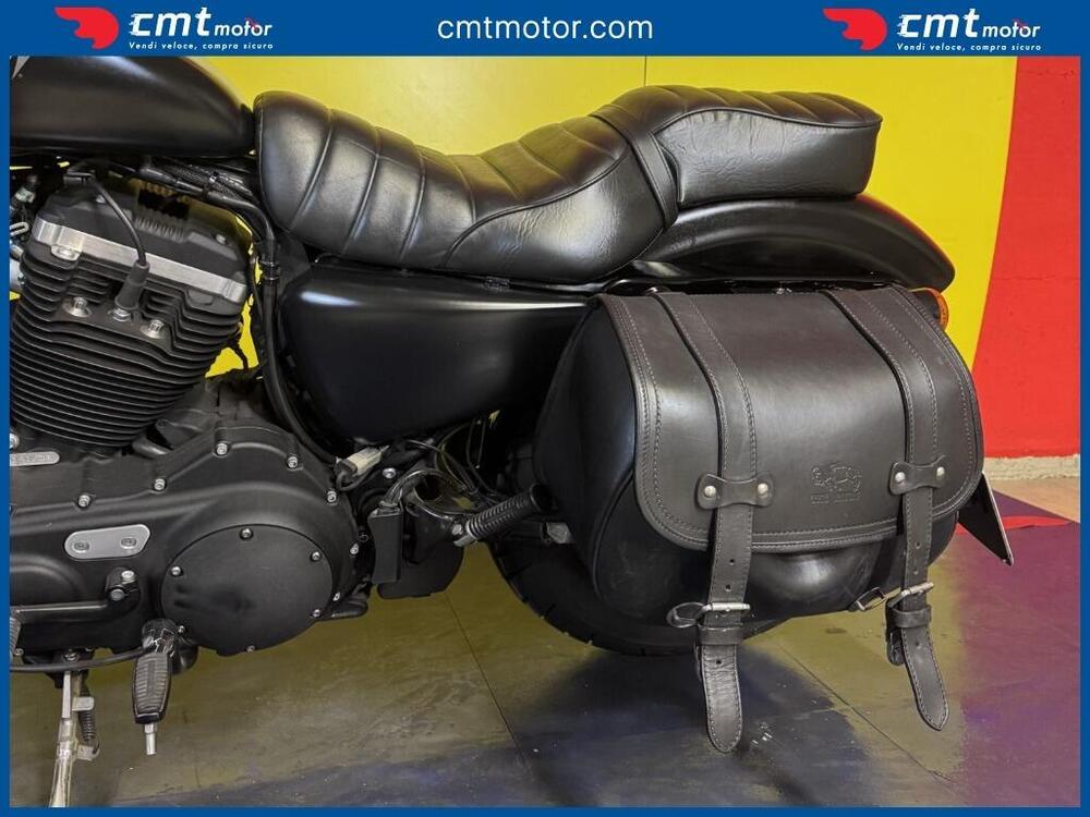 Harley-Davidson 883 Iron (2017 - 20) - XL 883N (7)