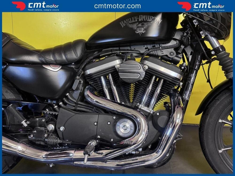 Harley-Davidson 883 Iron (2017 - 20) - XL 883N (9)