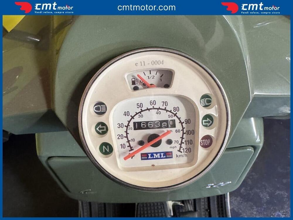 Lml Star 200 4t Manuale (2011 - 17) (5)