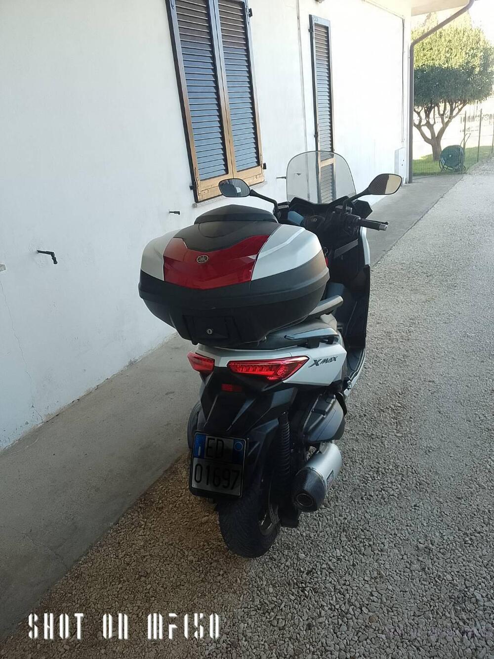 Yamaha X-Max 400 ABS (2013 - 16) (2)