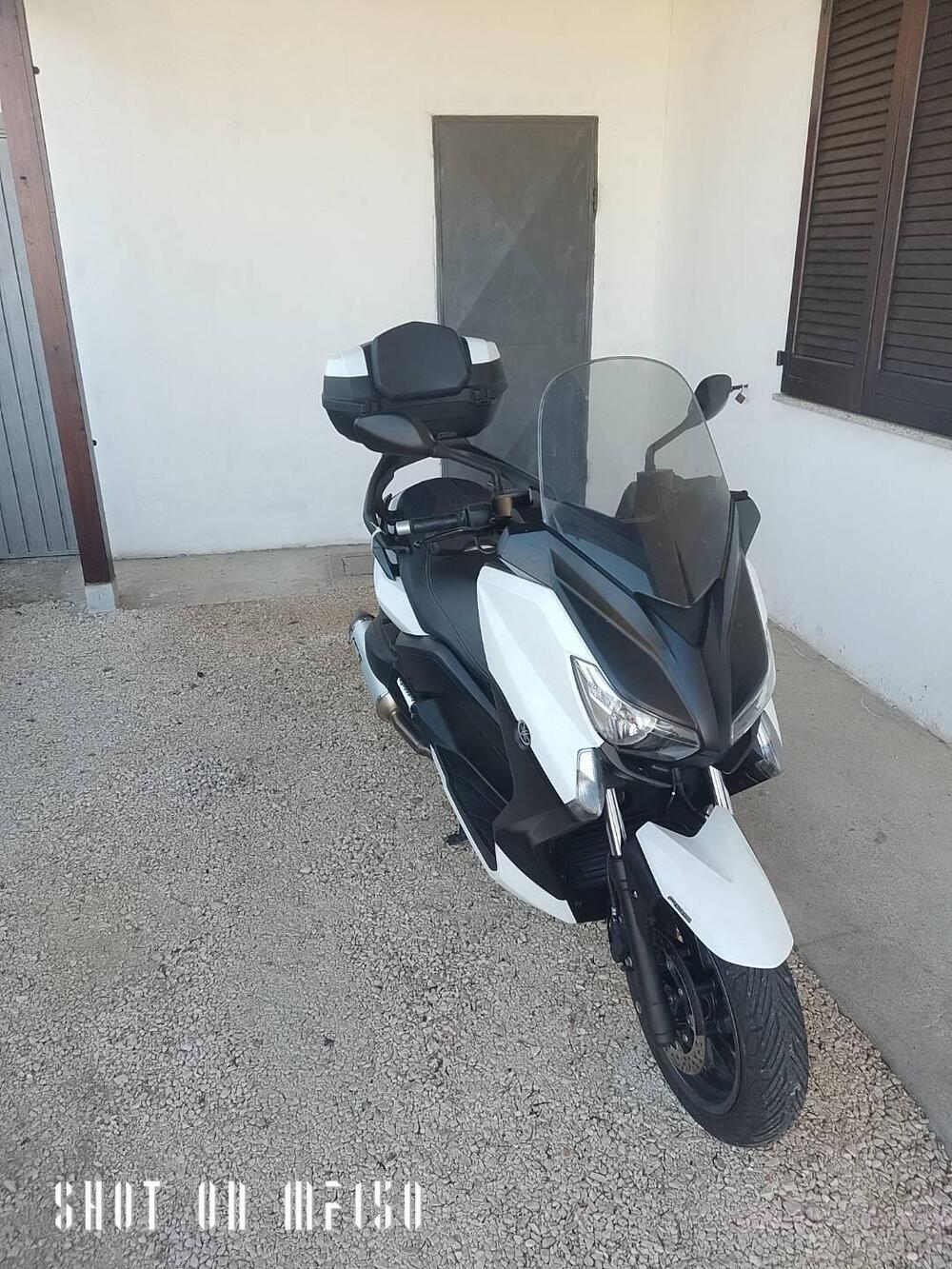 Yamaha X-Max 400 ABS (2013 - 16) (4)