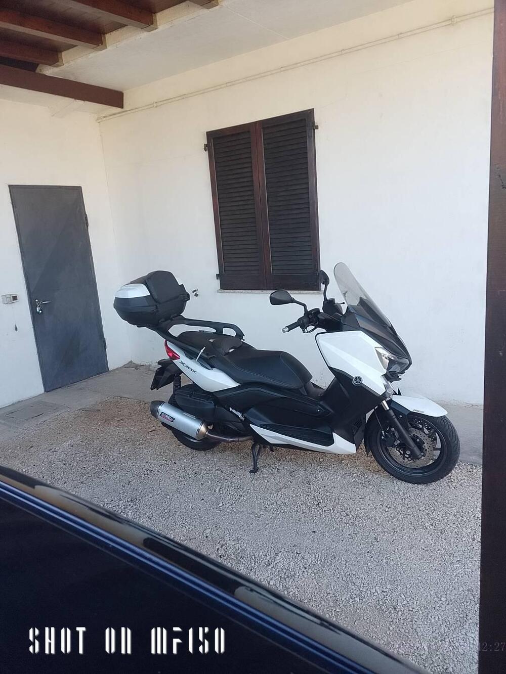 Yamaha X-Max 400 ABS (2013 - 16)