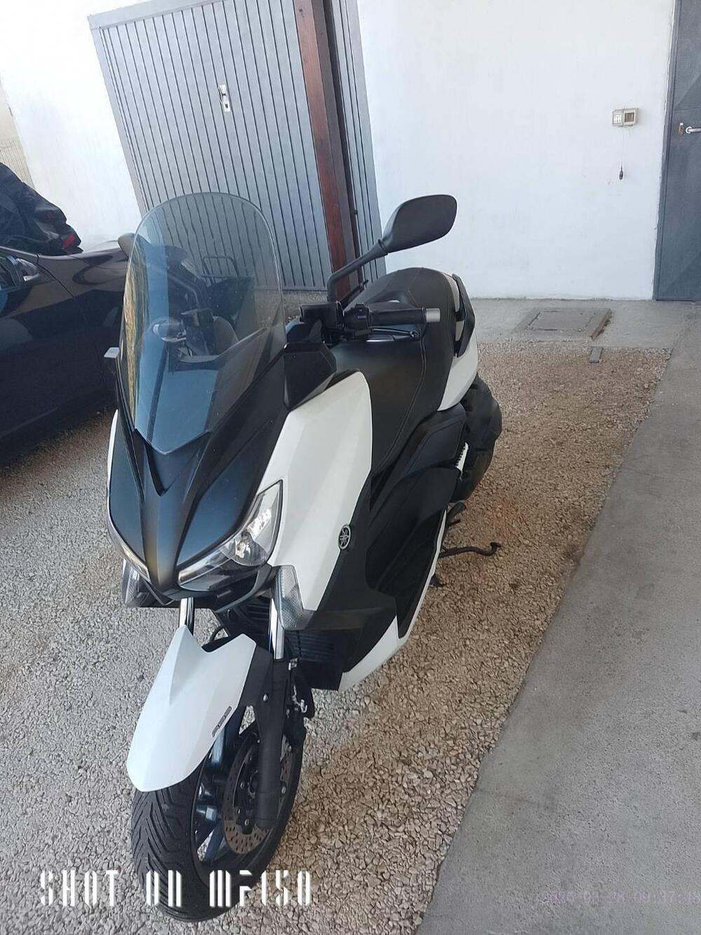 Yamaha X-Max 400 ABS (2013 - 16) (5)