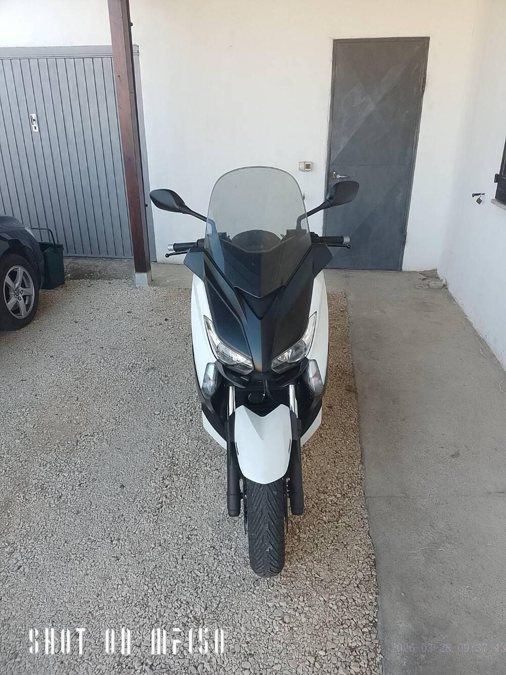 Yamaha X-Max 400 ABS (2013 - 16) (6)