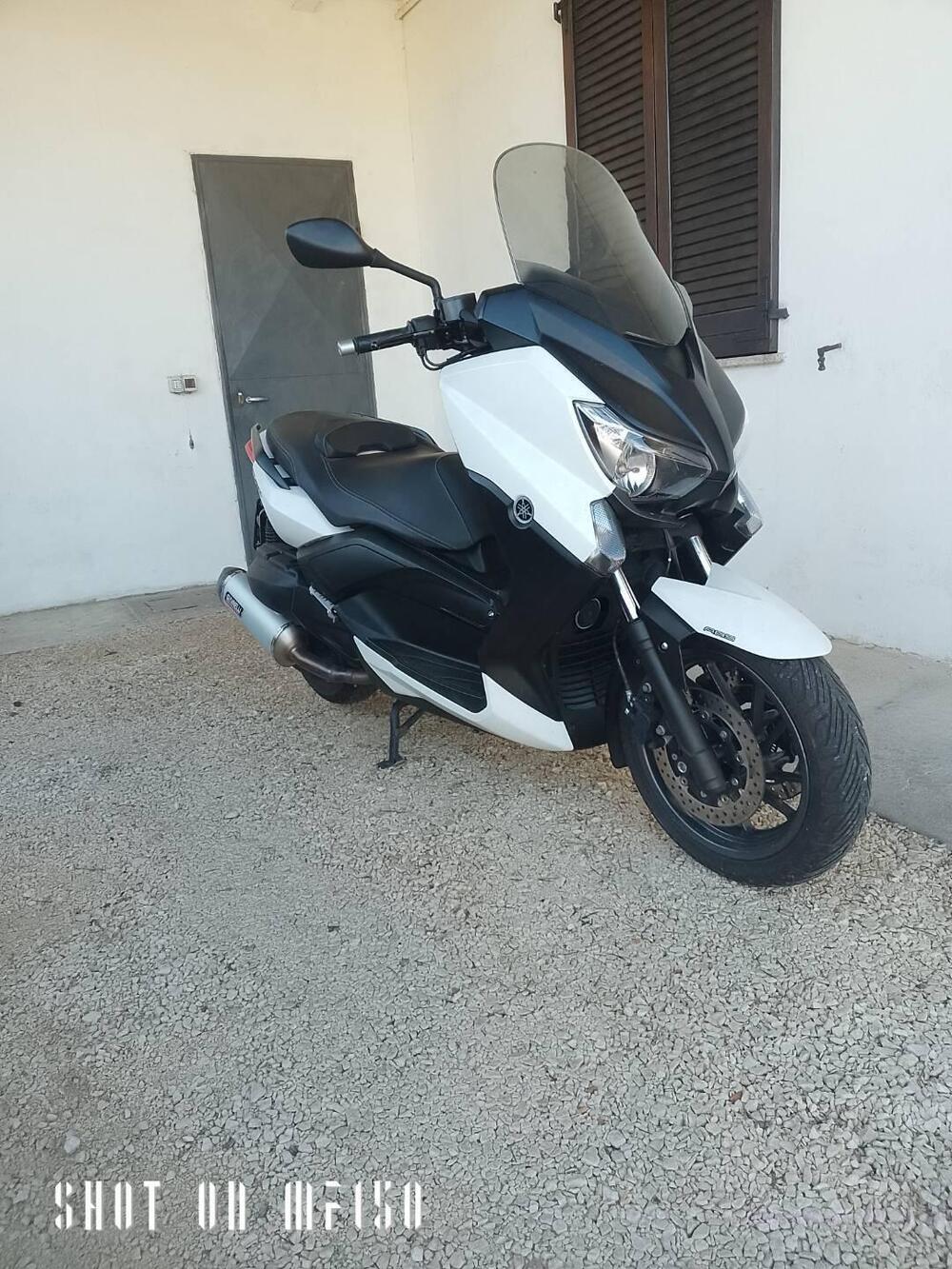 Yamaha X-Max 400 ABS (2013 - 16) (3)