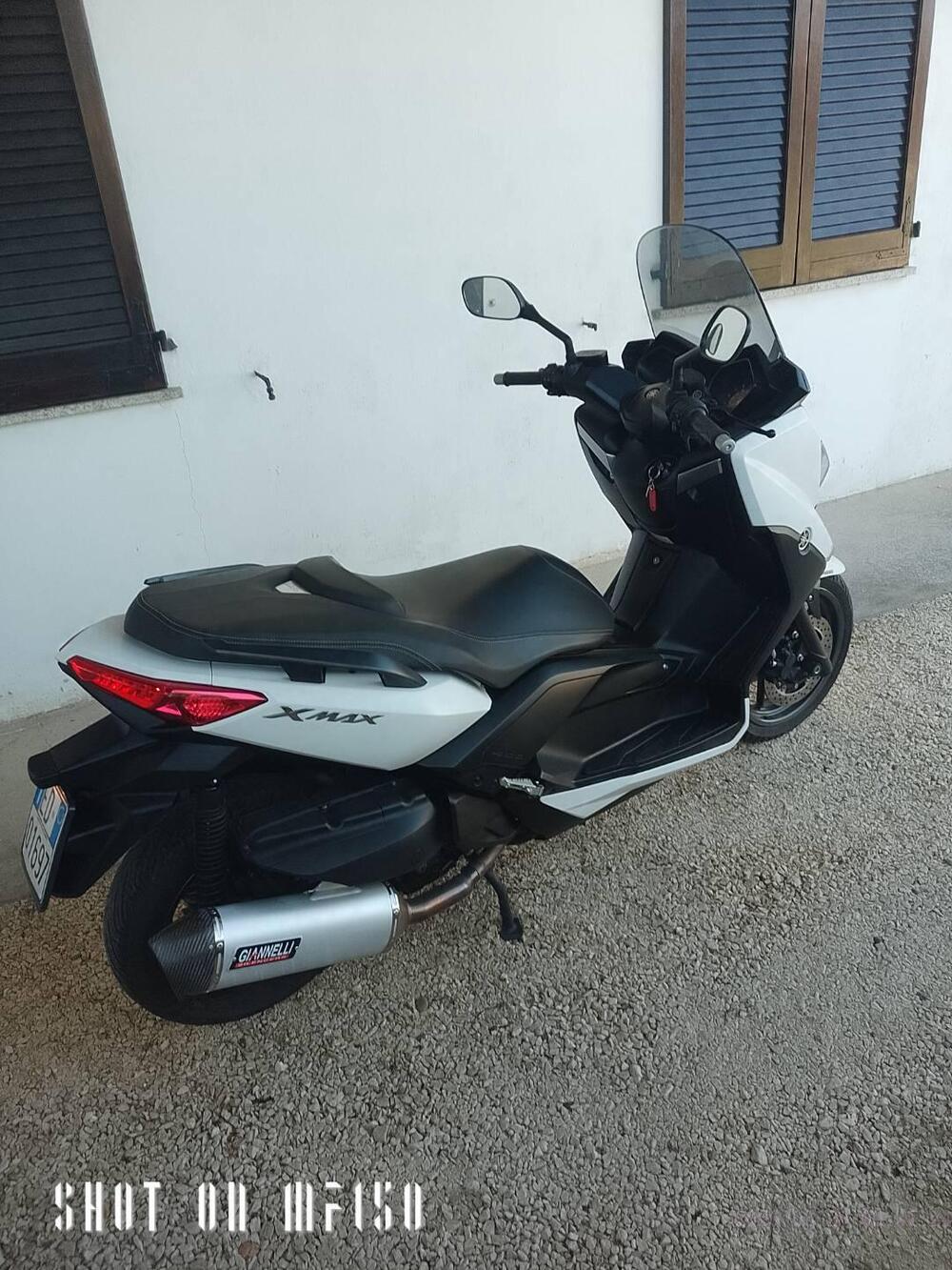 Yamaha X-Max 400 ABS (2013 - 16) (7)