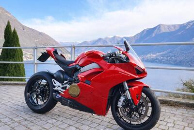 Ducati Panigale V4 1100 (2018 - 19) usata