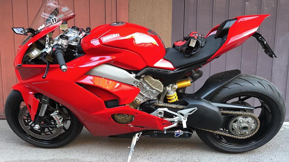 Ducati Panigale V4 1100 (2018 - 19) (2)