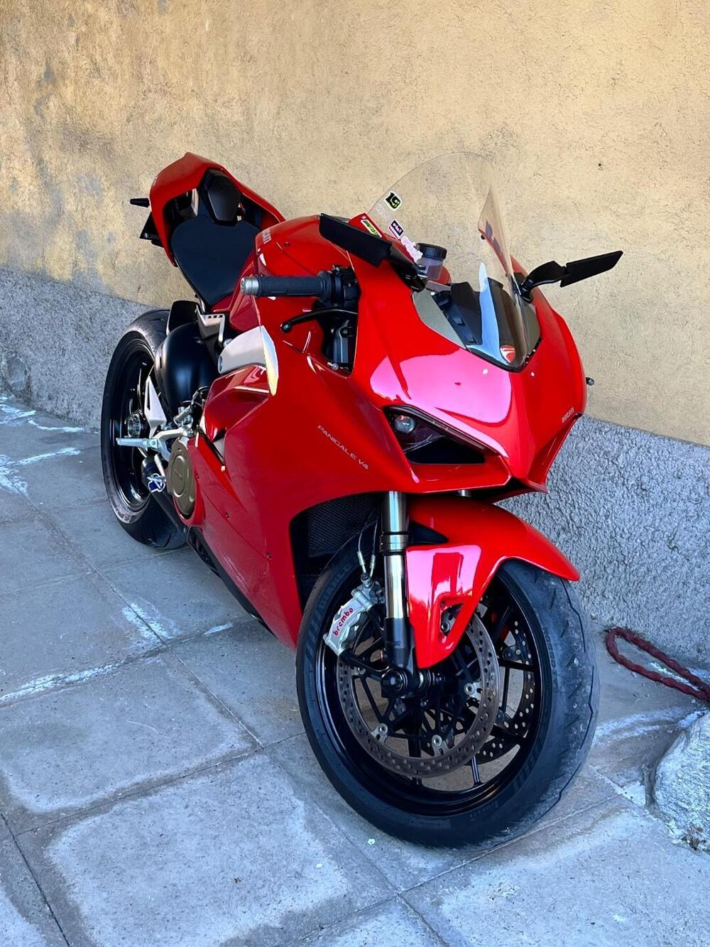 Ducati Panigale V4 1100 (2018 - 19) (3)