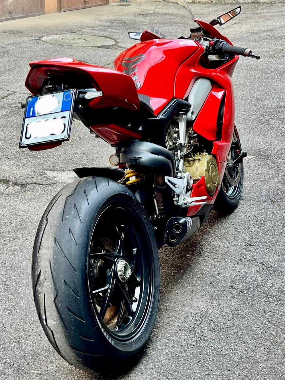 Ducati Panigale V4 1100 (2018 - 19) (4)