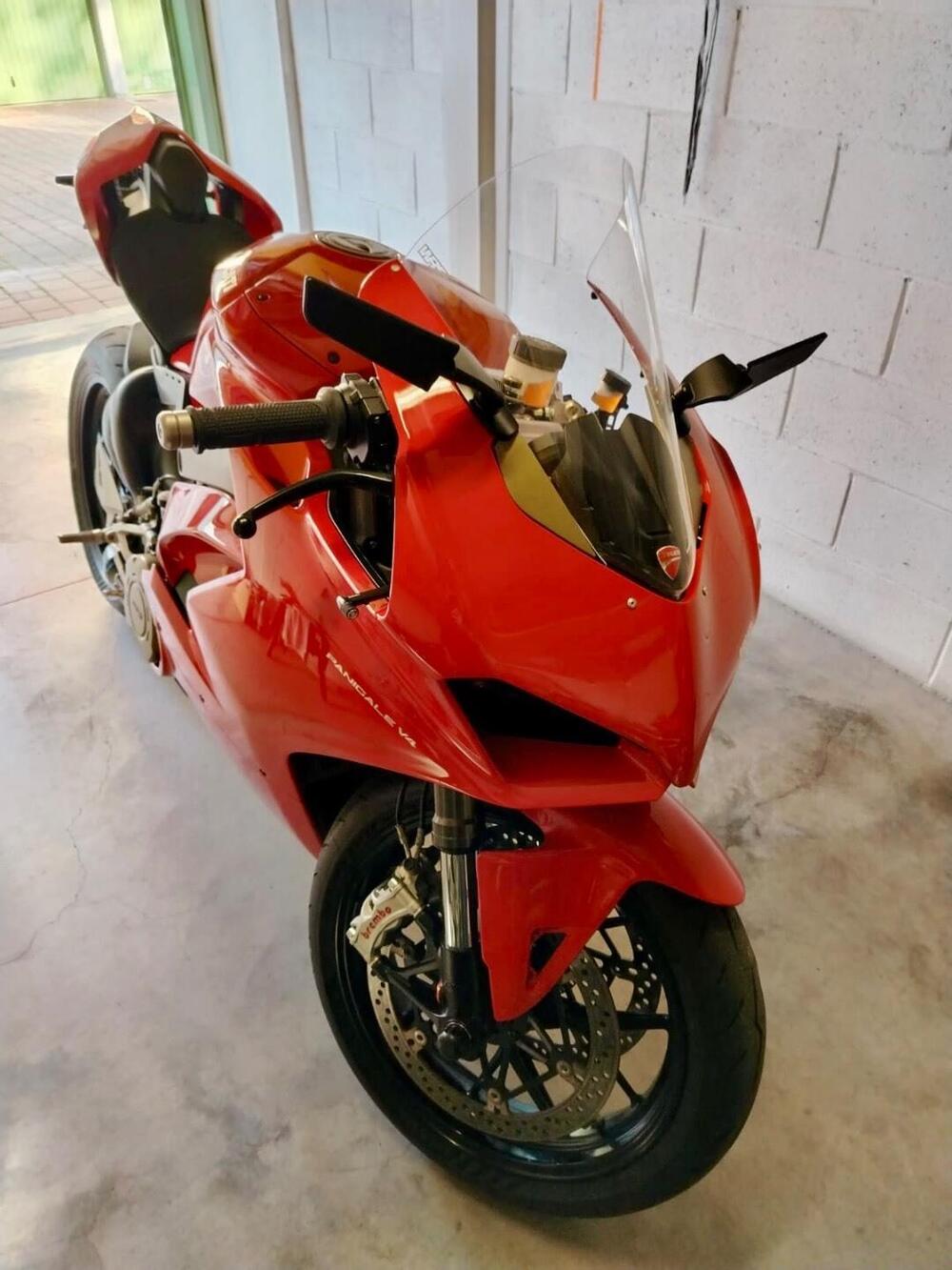 Ducati Panigale V4 1100 (2018 - 19) (5)