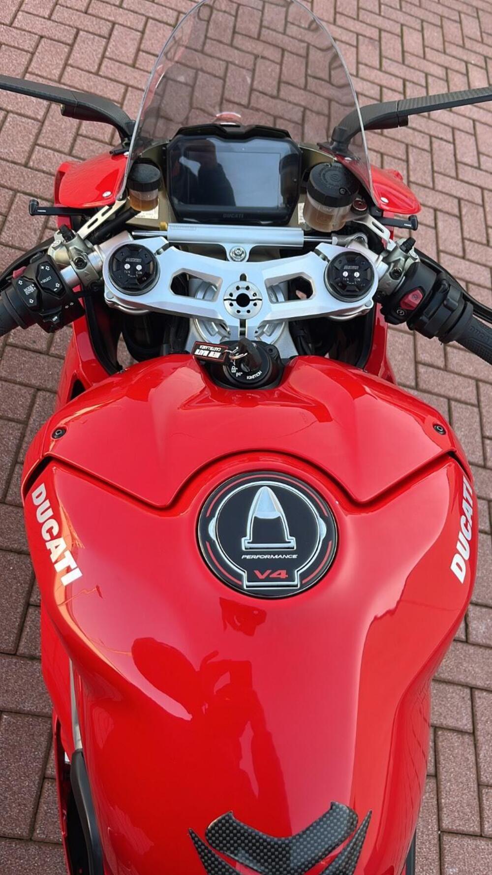Ducati Panigale V4 1100 (2018 - 19) (6)