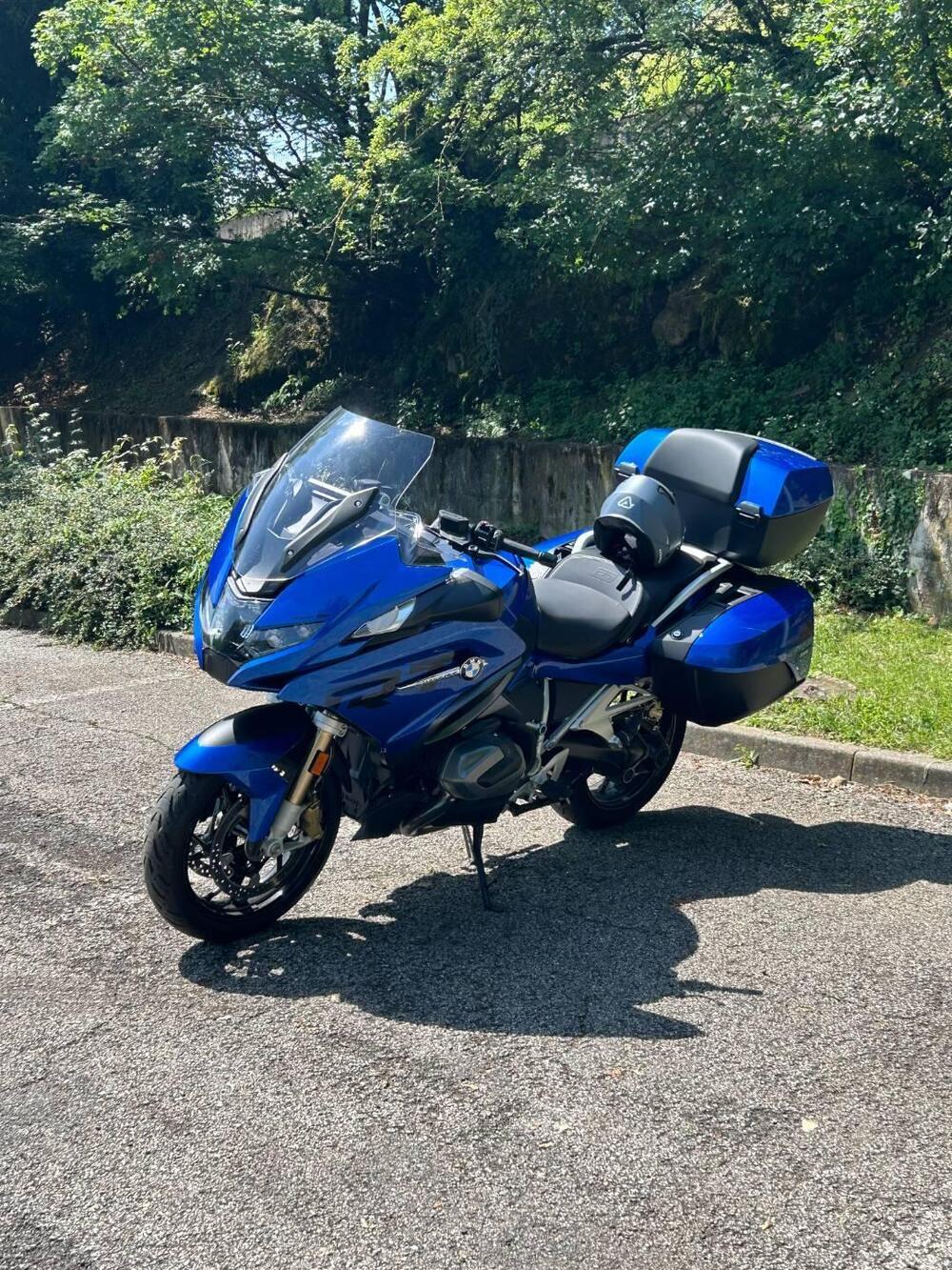 Bmw R 1250 RT (2021 - 25)