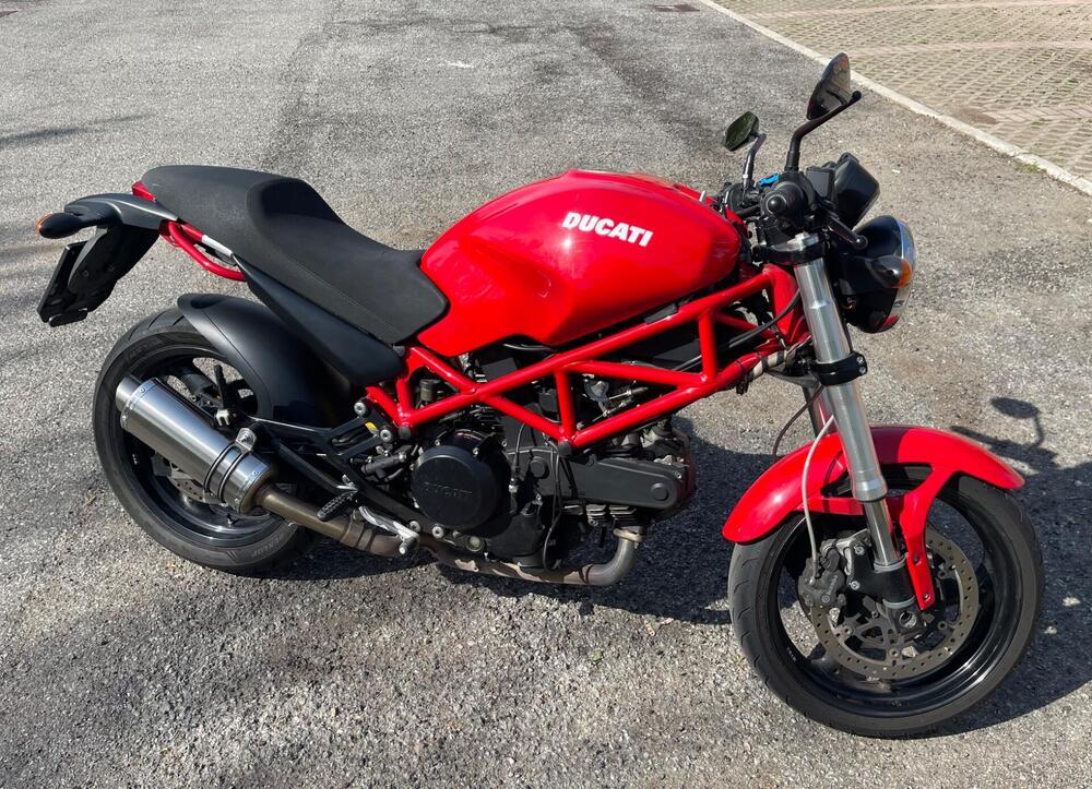 Ducati Monster 695 (2006 - 08)