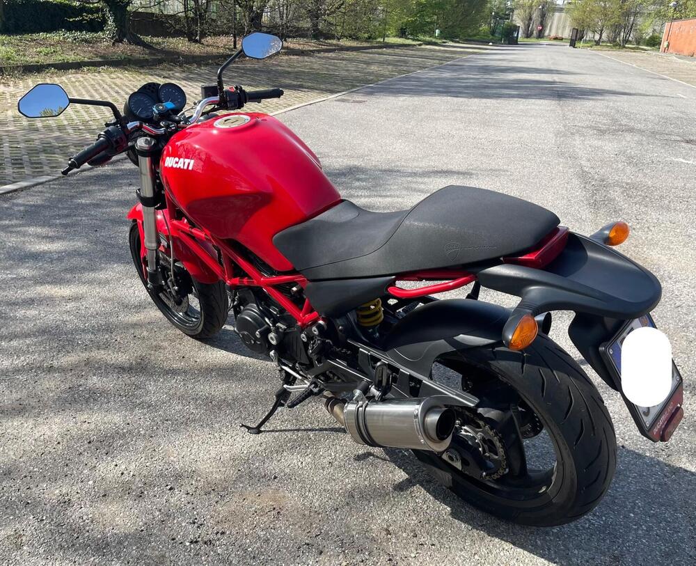 Ducati Monster 695 (2006 - 08) (3)