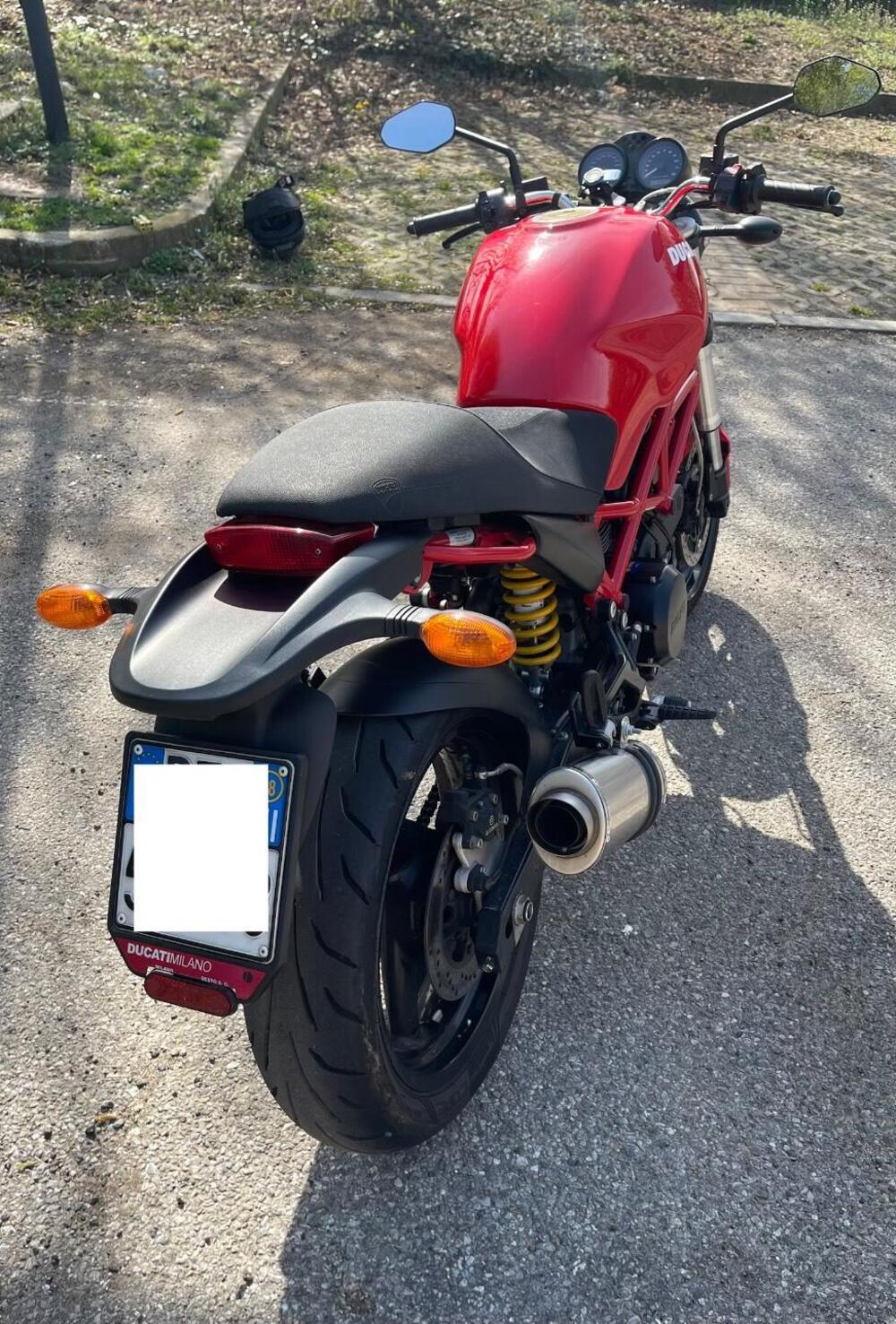 Ducati Monster 695 (2006 - 08) (6)