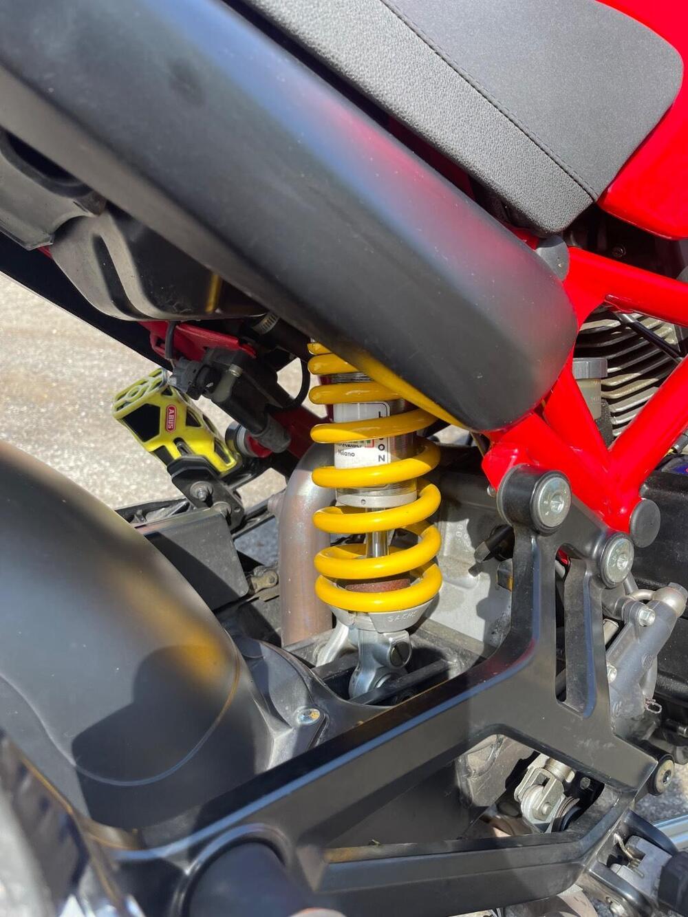 Ducati Monster 695 (2006 - 08) (7)