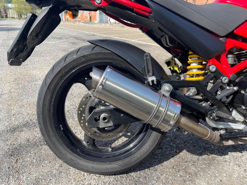 Ducati Monster 695 (2006 - 08) (8)