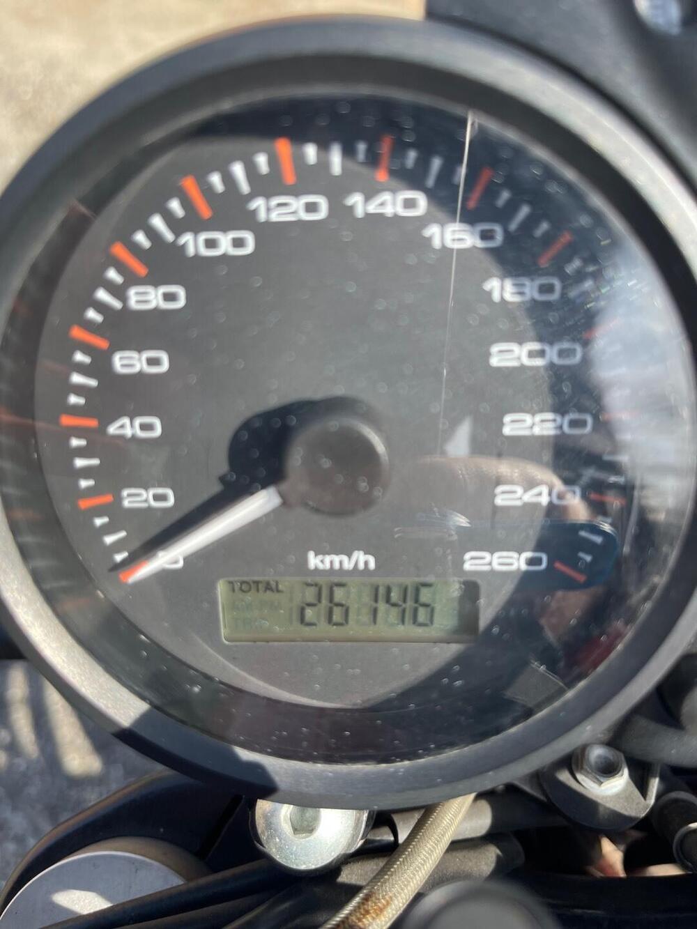 Ducati Monster 695 (2006 - 08) (10)