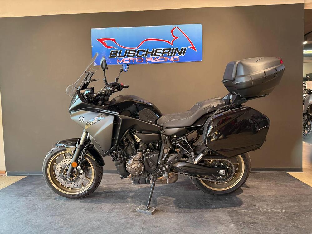 Yamaha Tracer 7 GT (2021 - 24)
