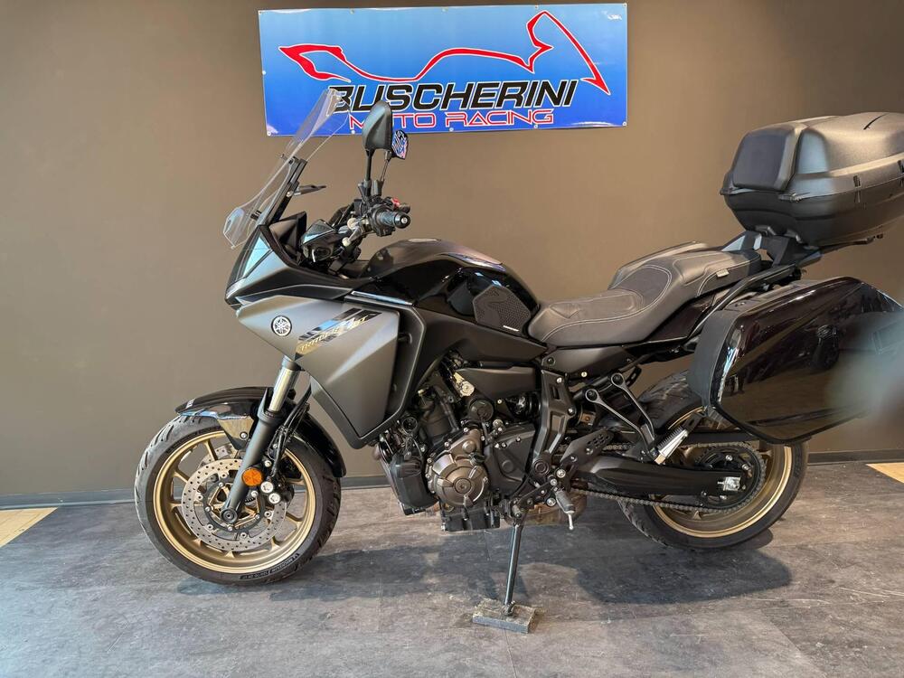 Yamaha Tracer 7 GT (2021 - 24) (3)