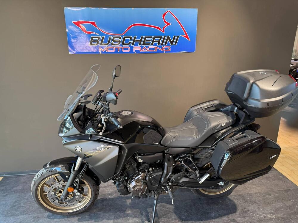 Yamaha Tracer 7 GT (2021 - 24) (4)