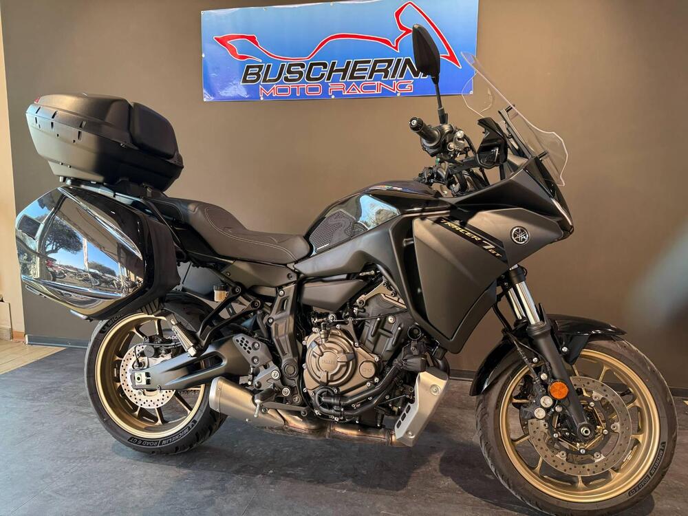 Yamaha Tracer 7 GT (2021 - 24) (5)