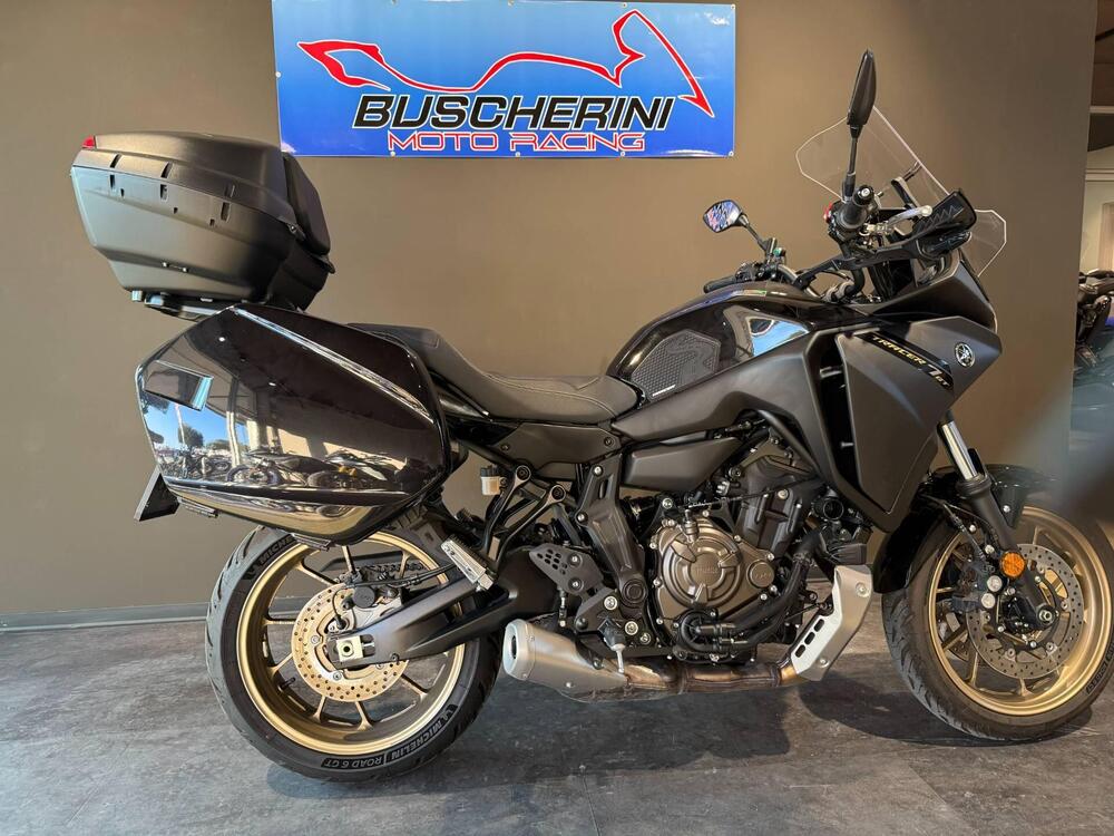Yamaha Tracer 7 GT (2021 - 24) (6)
