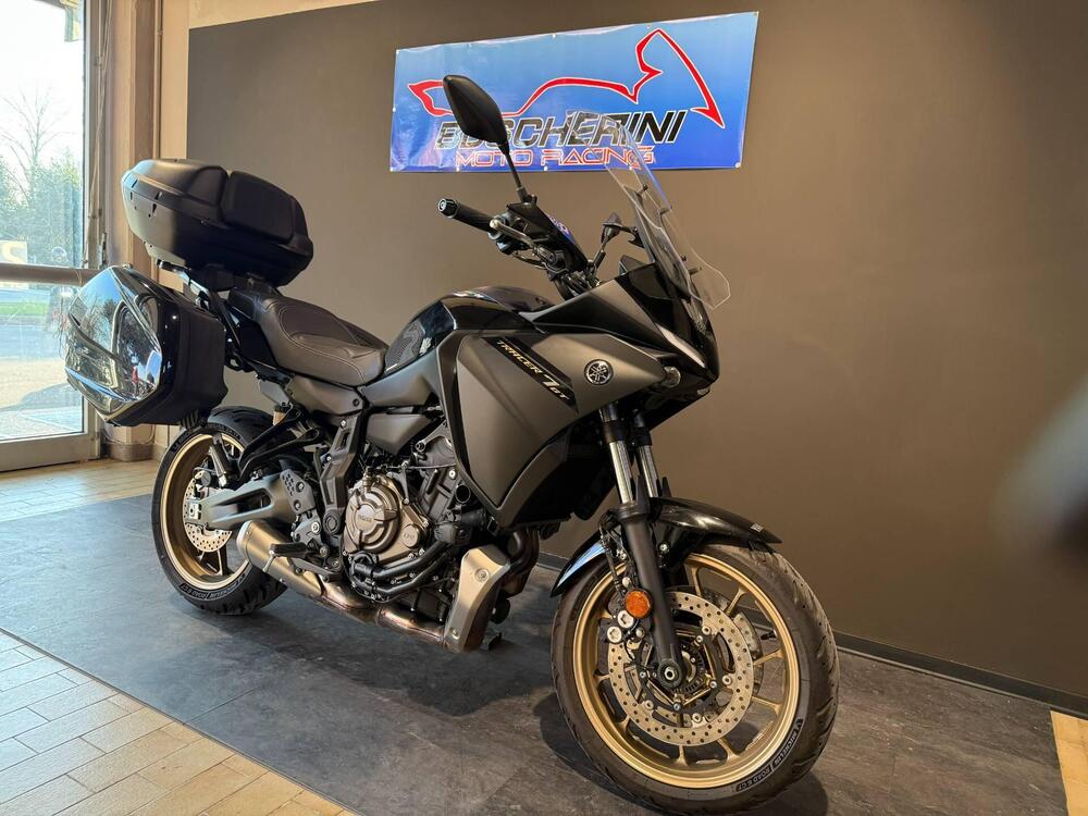 Yamaha Tracer 7 GT (2021 - 24) (7)