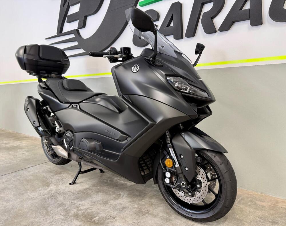 Yamaha T-Max 560 (2022 - 24) (4)
