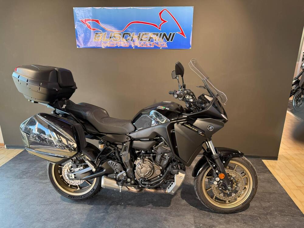 Yamaha Tracer 7 GT (2021 - 24) (9)