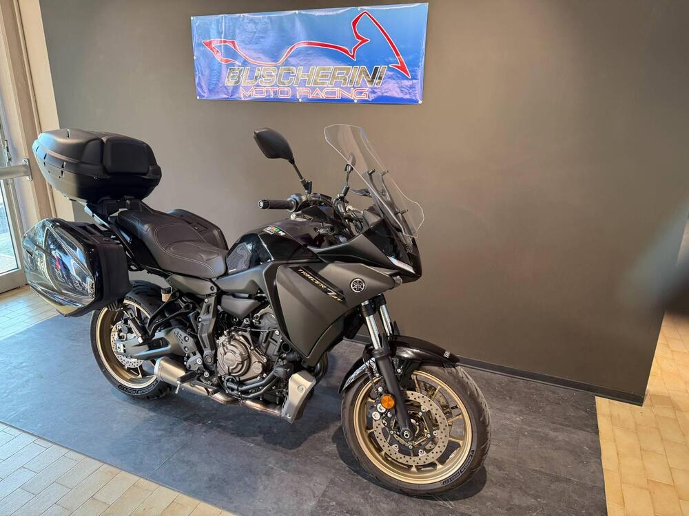 Yamaha Tracer 7 GT (2021 - 24) (10)