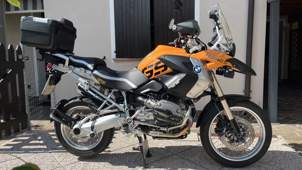 Bmw R 1200 GS (2008 - 09) (2)