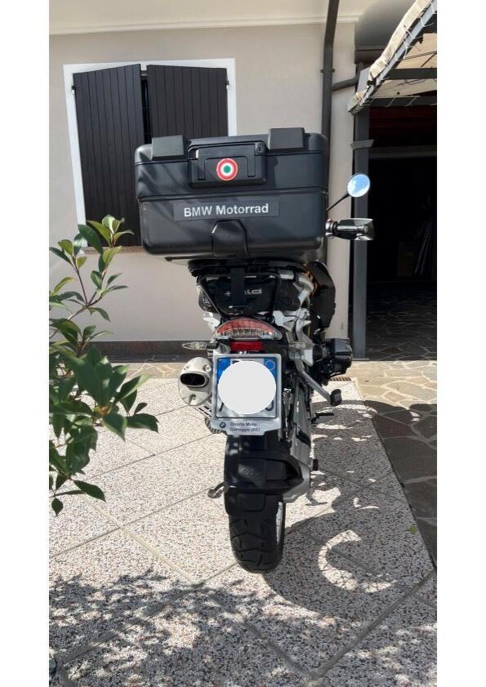 Bmw R 1200 GS (2008 - 09) (4)