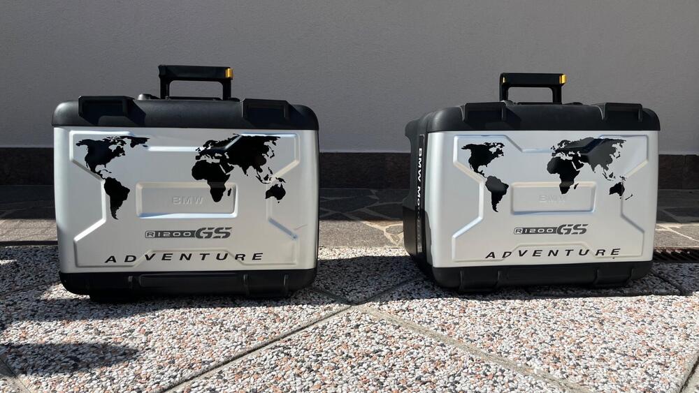 Bmw R 1200 GS (2008 - 09) (5)